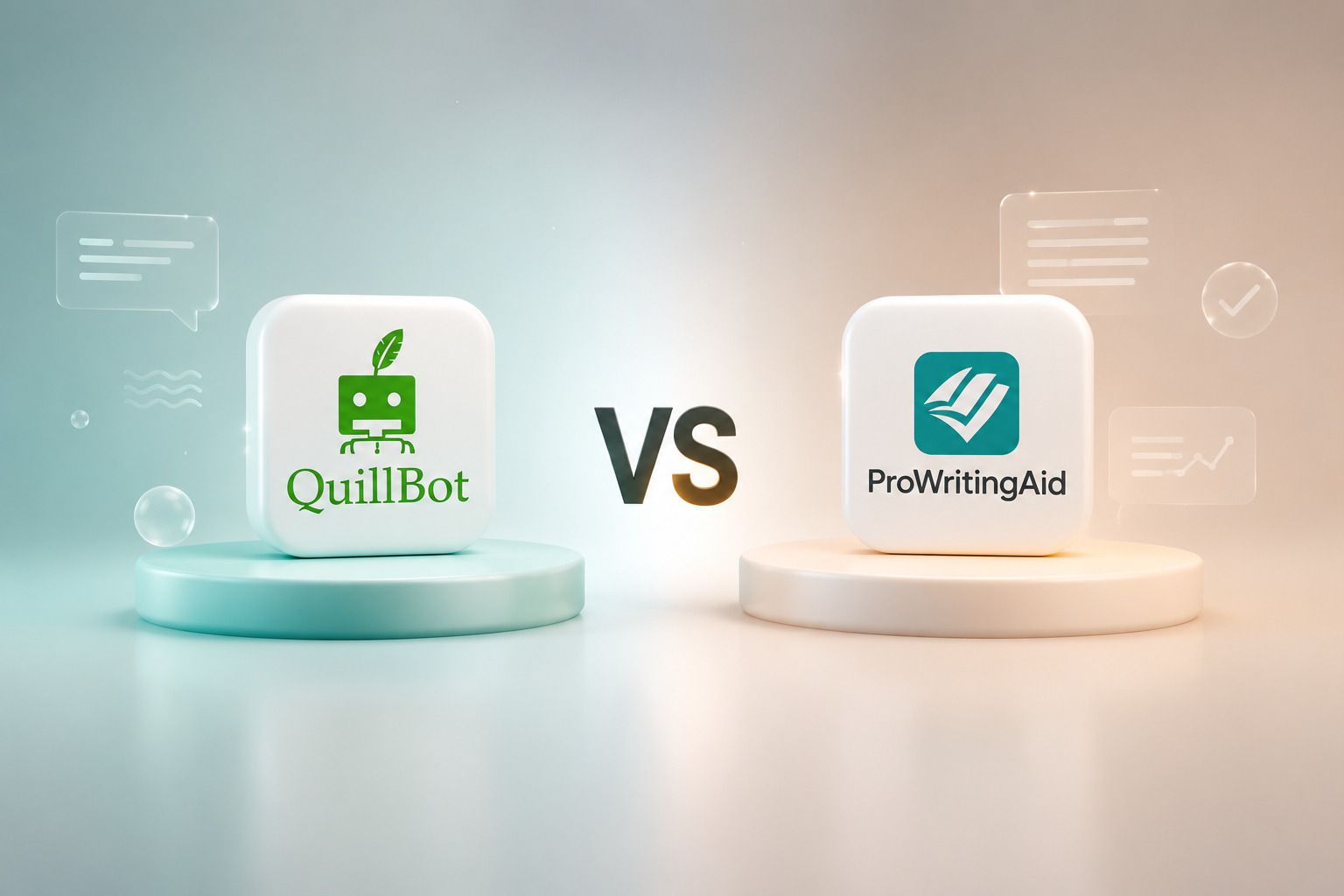 QuillBot vs ProWritingAid 2026: Full Writing Tool Comparison